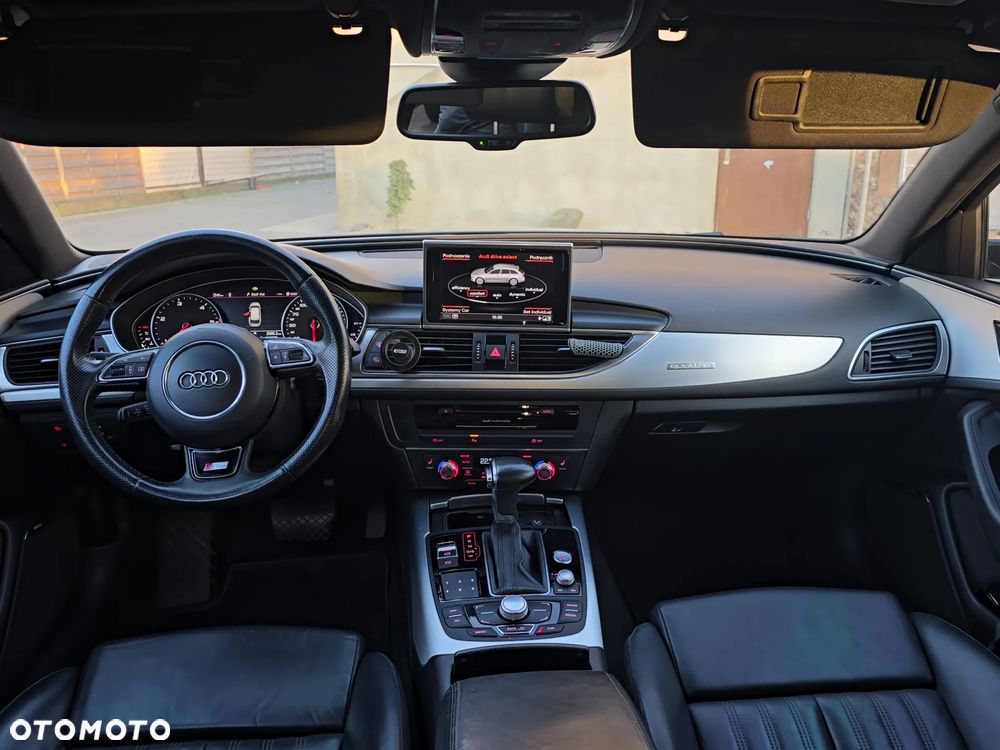 Audi A6 Avant 3.0 TDI Quattro S tronic - 10