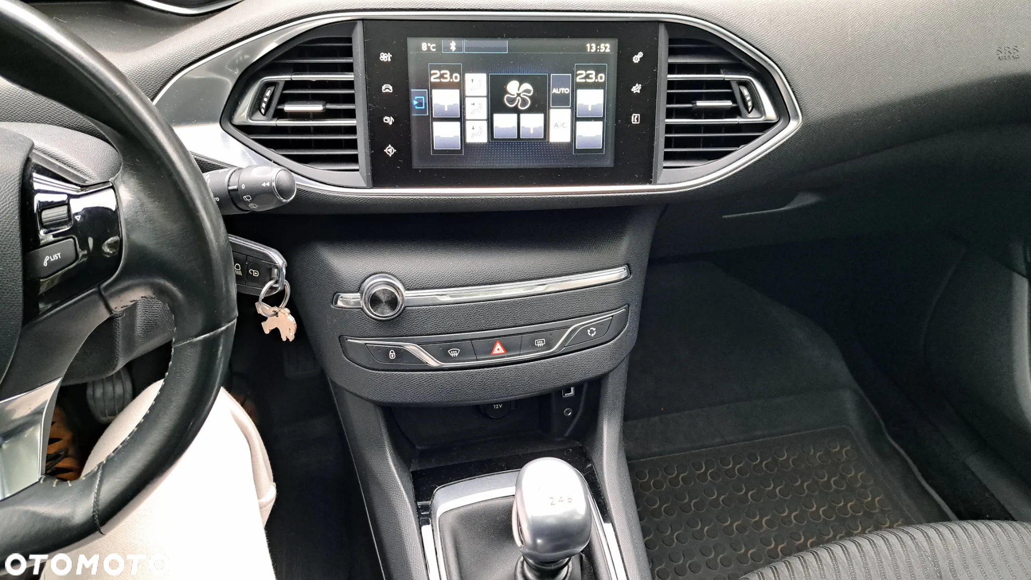 Peugeot 308 1.6 THP Active - 16