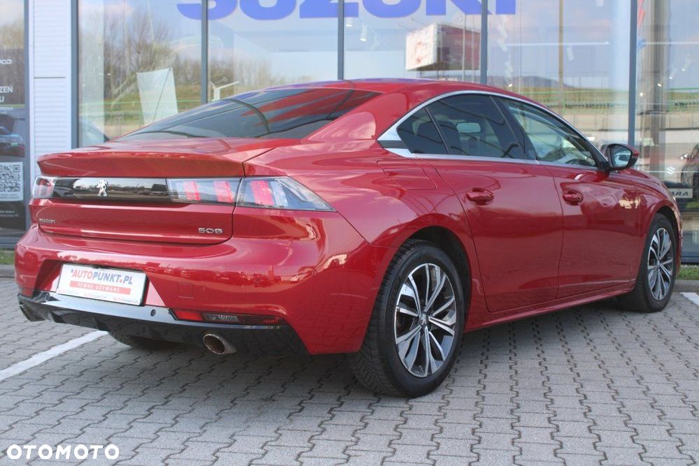 Peugeot 508 - 7
