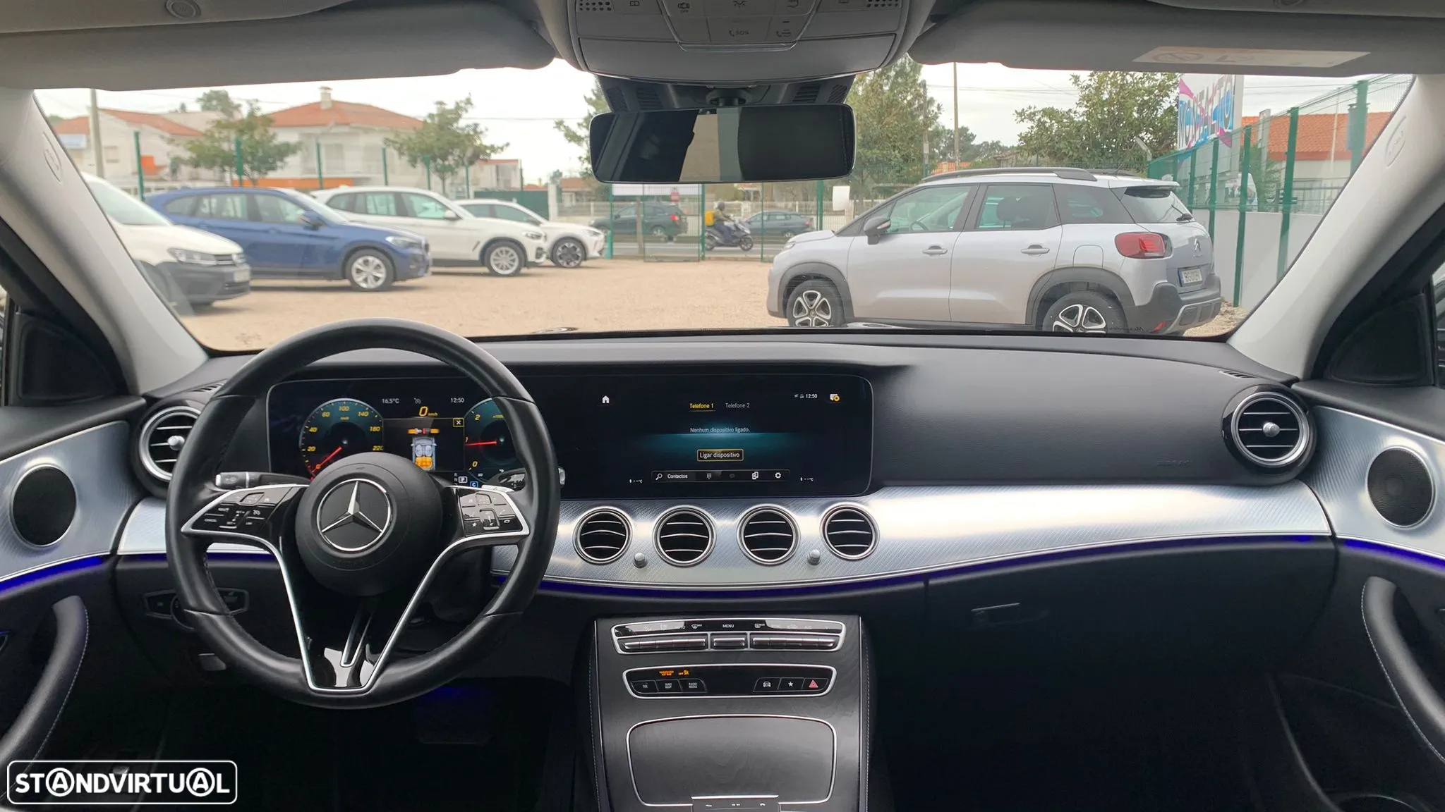 Mercedes-Benz E 200 d Avantgarde - 6
