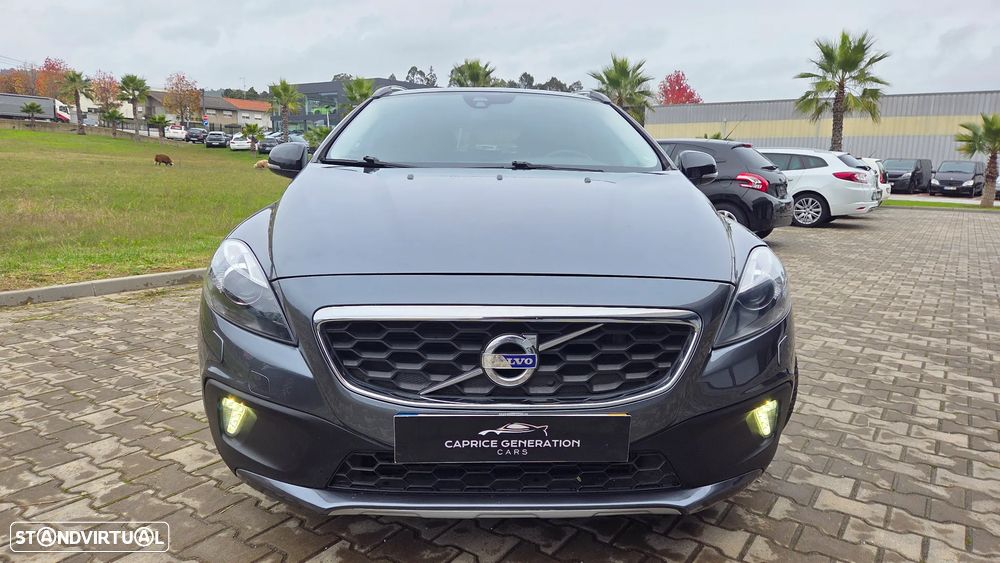 Volvo V40 Cross Country 1.6 D2 Momentum - 12