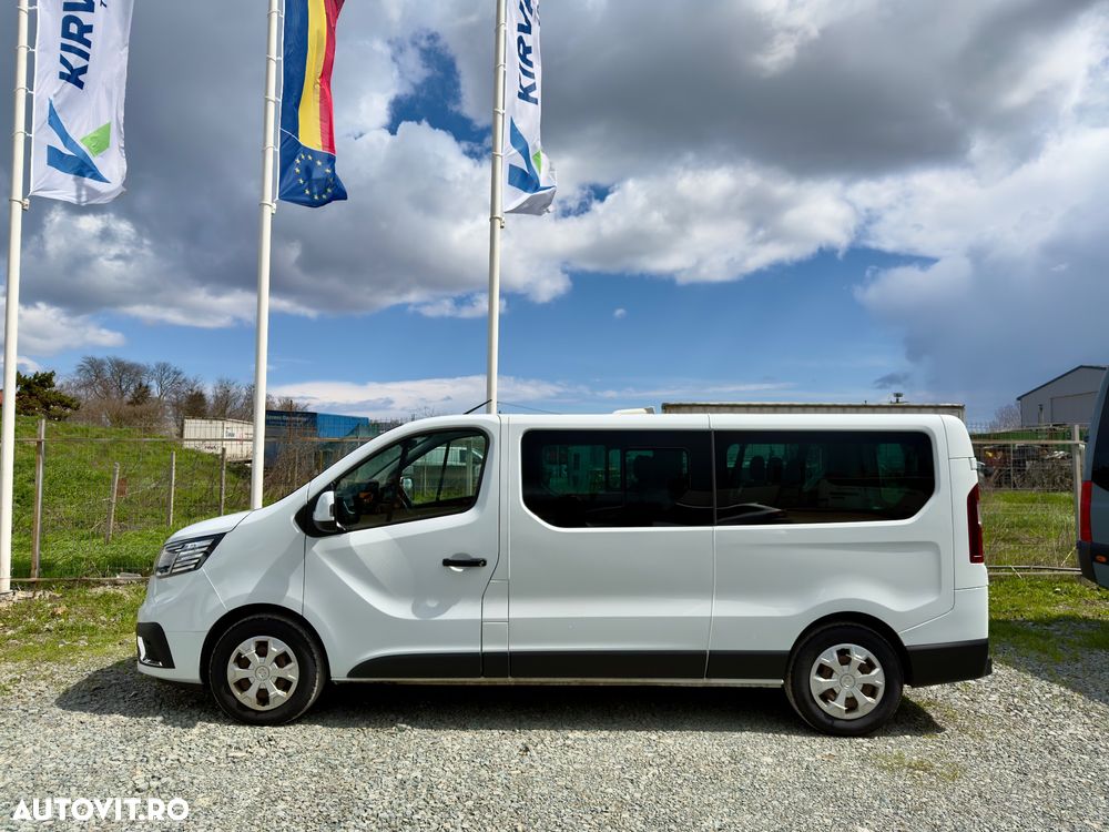 Renault Trafic 2.0 Blue dCi 150 S&S L2 8+1 Zen - 6