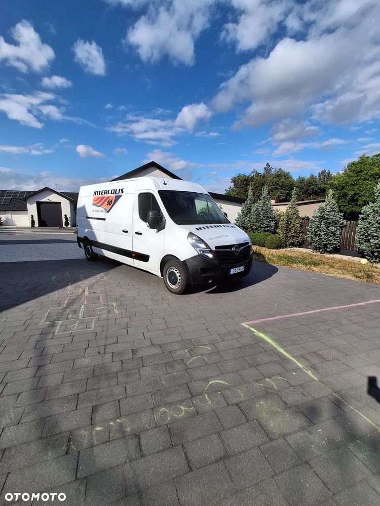 Opel Movano - 1