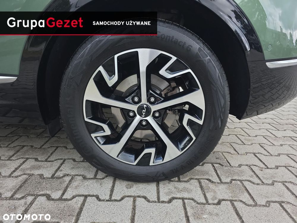 Kia Sportage 1.6 T-GDI HEV Business Line 2WD - 18