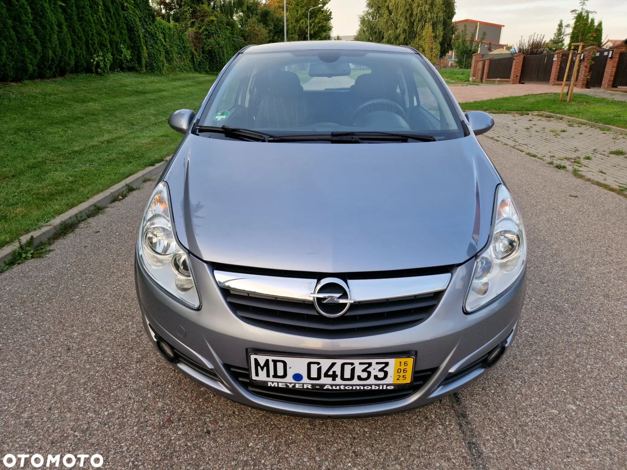Opel Corsa - 4