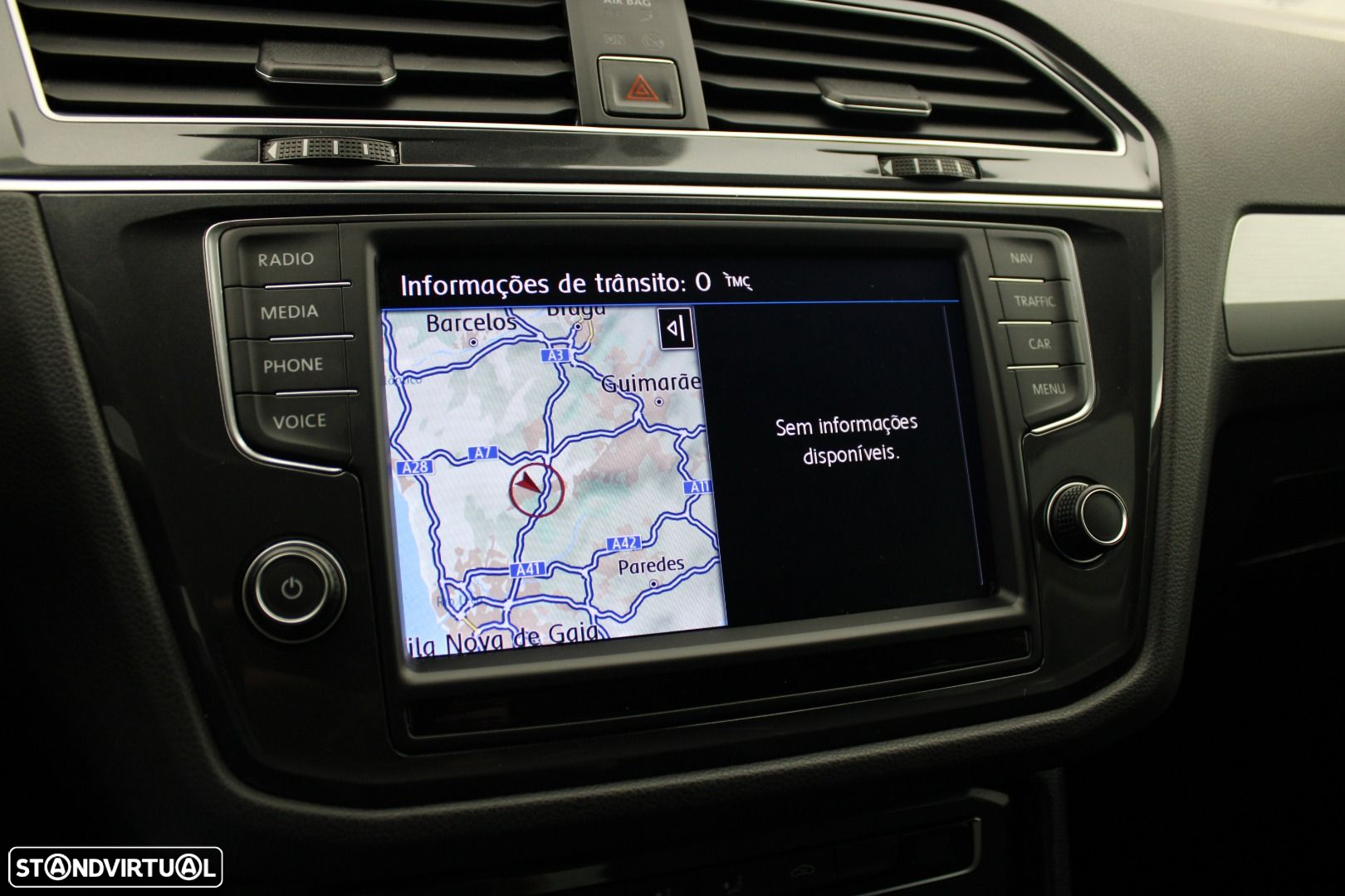 VW Tiguan 2.0 TDI Confortline - 16