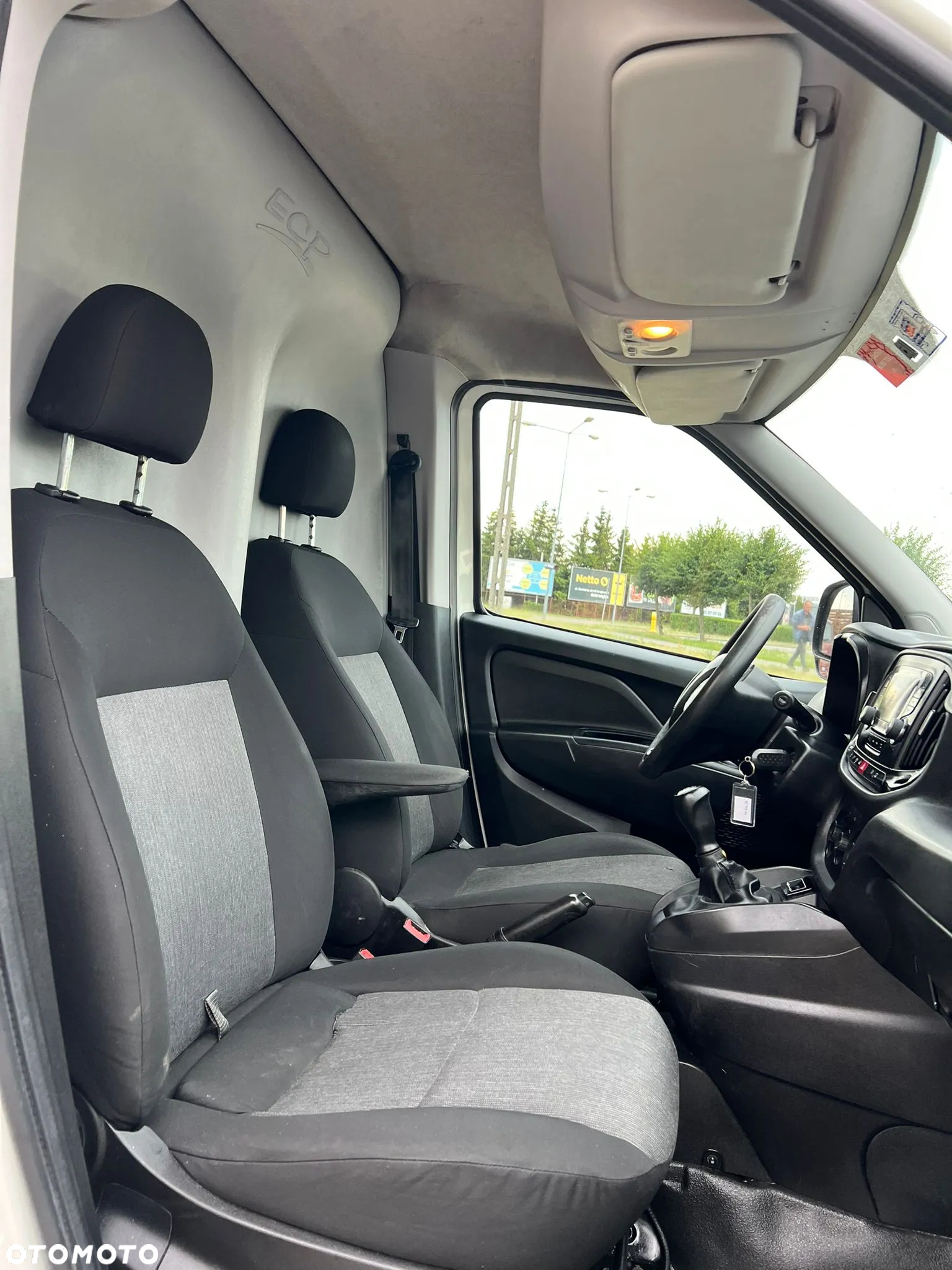 Fiat Doblo Chłodnia - 16