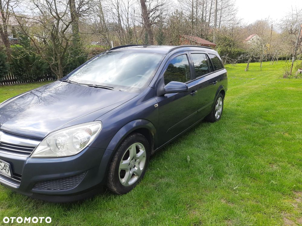 Opel Astra - 2