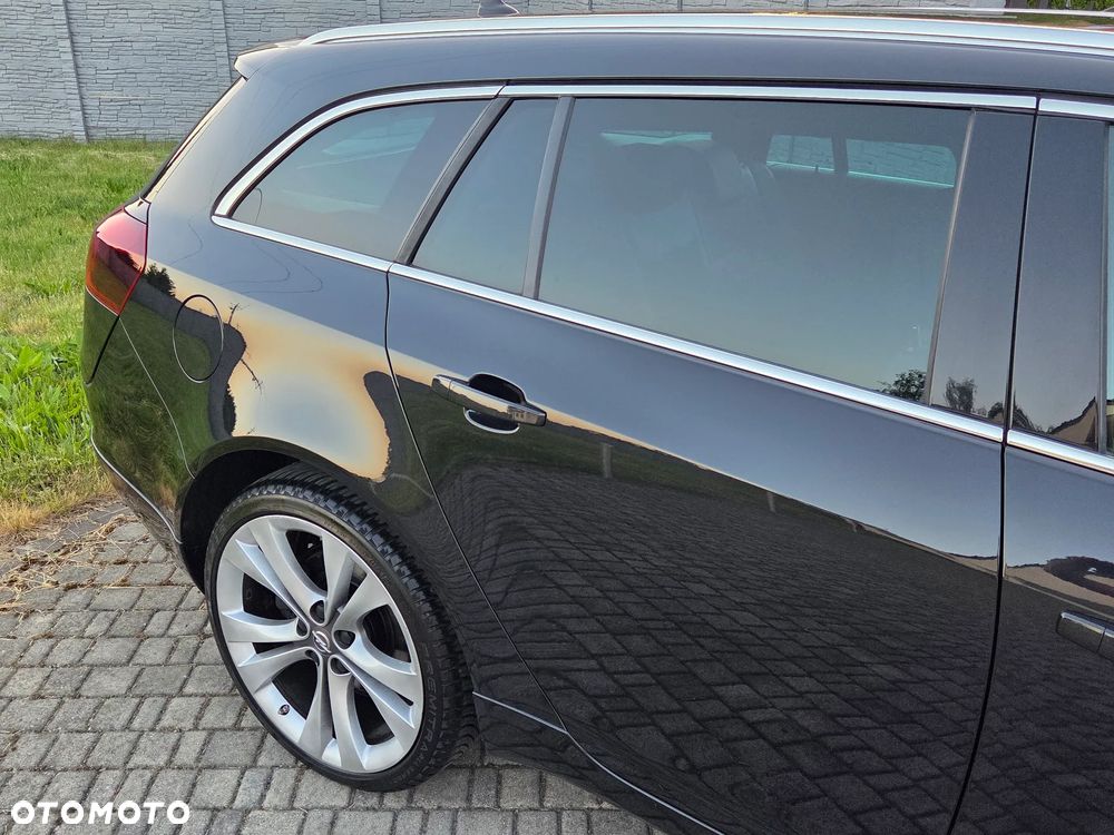 Opel Insignia 2.0 Bi Turbo CDTI Tour Business Innovation - 18