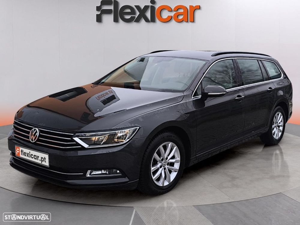 VW Passat Variant 1.6 TDI Confortline DSG - 3