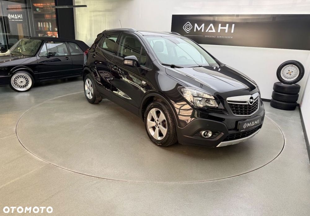 Opel Mokka 1.4 T Cosmo - 15