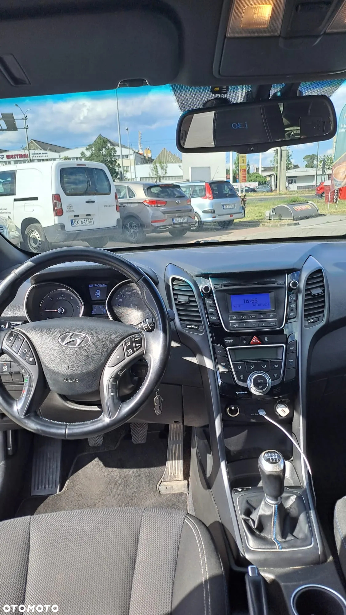 Hyundai i30 1.6 CRDi BlueDrive Go - 8