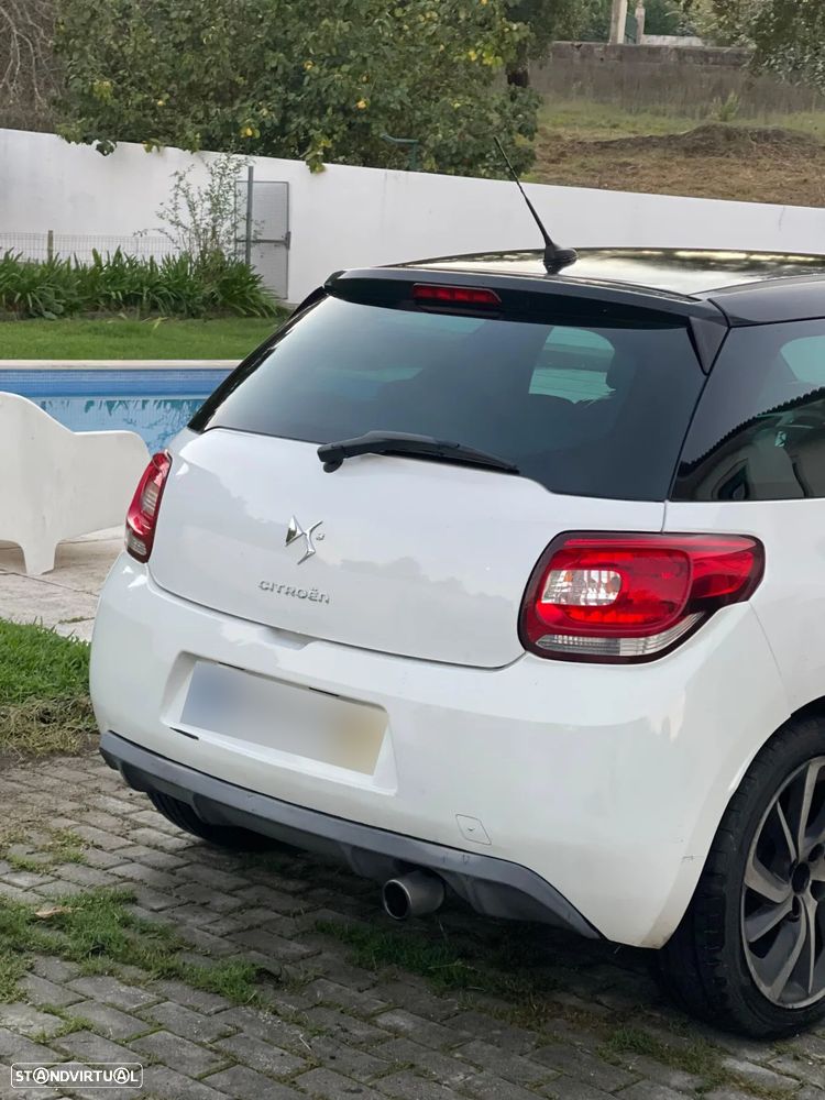 Citroën DS3 1.6 e-HDi So Chic - 5