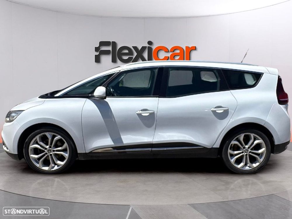 Renault Grand Scénic 1.5 dCi Luxe EDC SS - 4