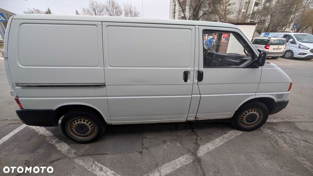Volkswagen Transporter - 7