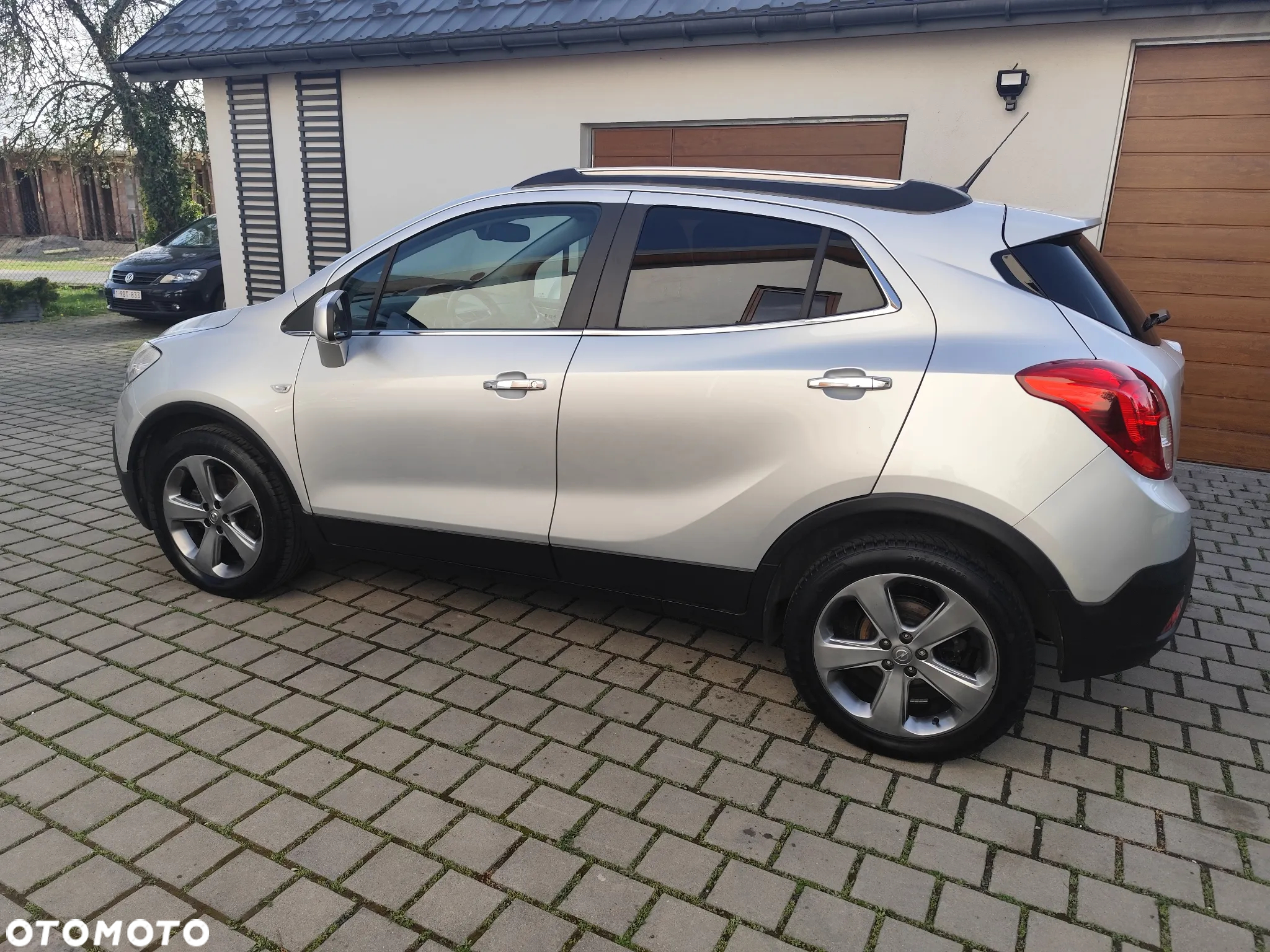 Opel Mokka 1.4 T Cosmo - 5
