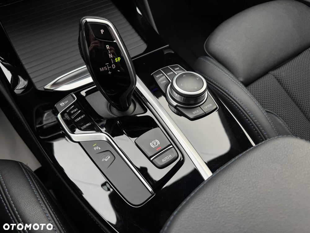 BMW X4 xDrive20d M Sport sport - 34