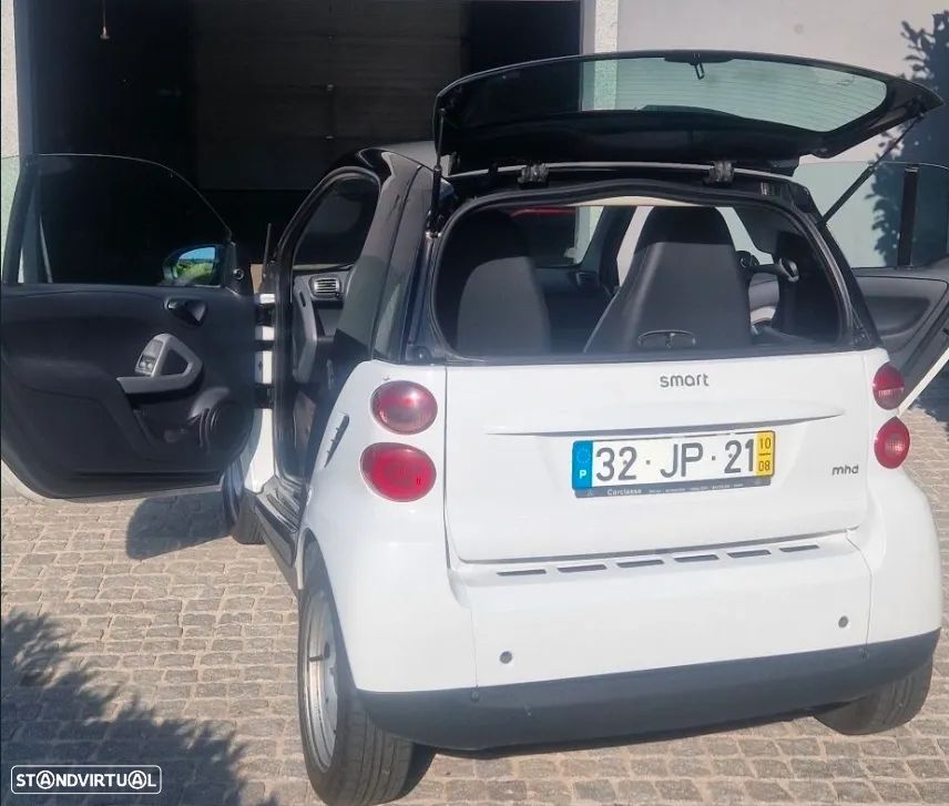 Smart ForTwo Coupé 1.0 mhd Pure 61 - 8