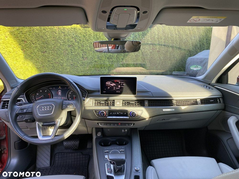 Audi A4 Allroad 2.0 TDI Quattro S tronic - 11