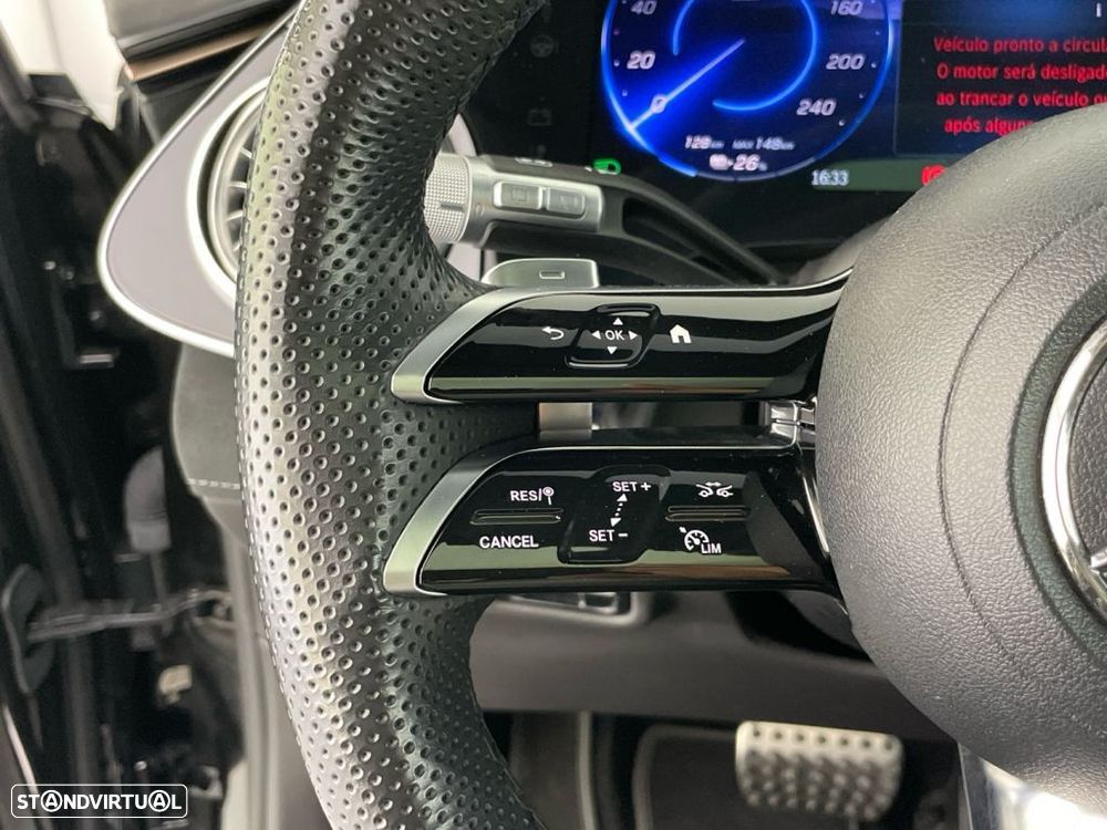 Mercedes-Benz EQS 580 4Matic - 20