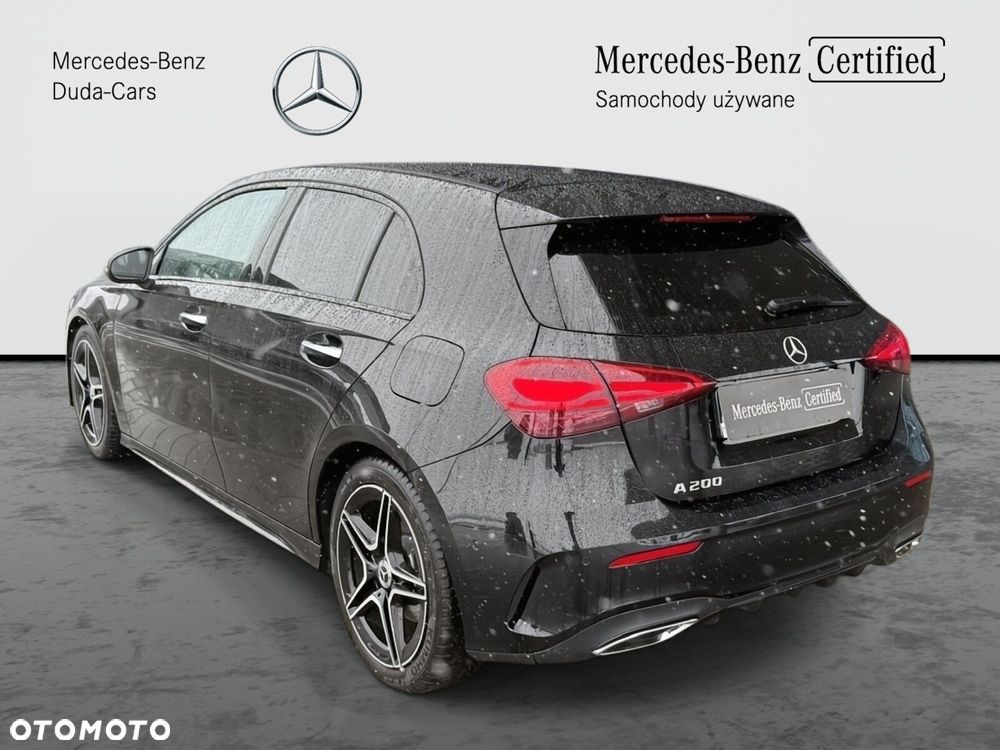 Mercedes-Benz Klasa A - 3