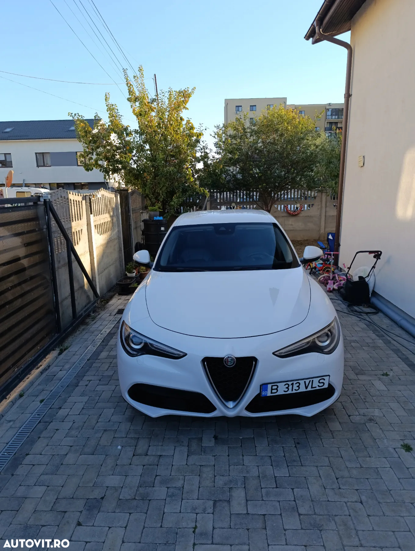 Alfa Romeo Stelvio 2.0 Turbo AWD AT8 Super - 11