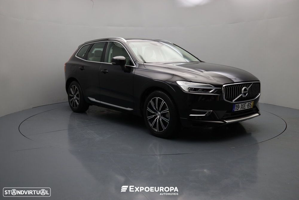 Volvo XC 60 2.0 T8 PHEV Inscription AWD - 3