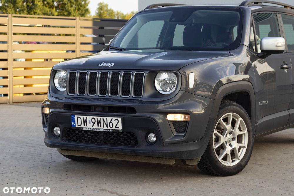 Jeep Renegade 1.5 T4 mHEV Limited FWD S&S DCT - 4