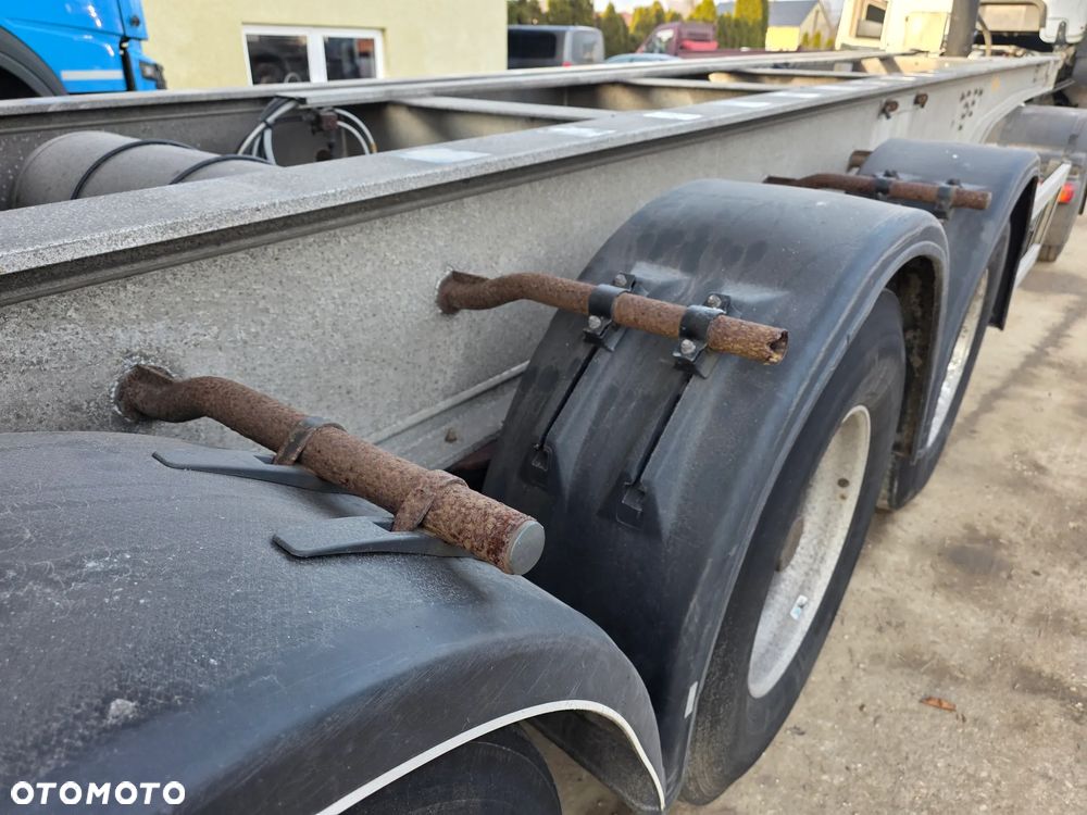 Benalu 51m3 Klapo-Dzwi 5340kg Waga z Niemiec - 19