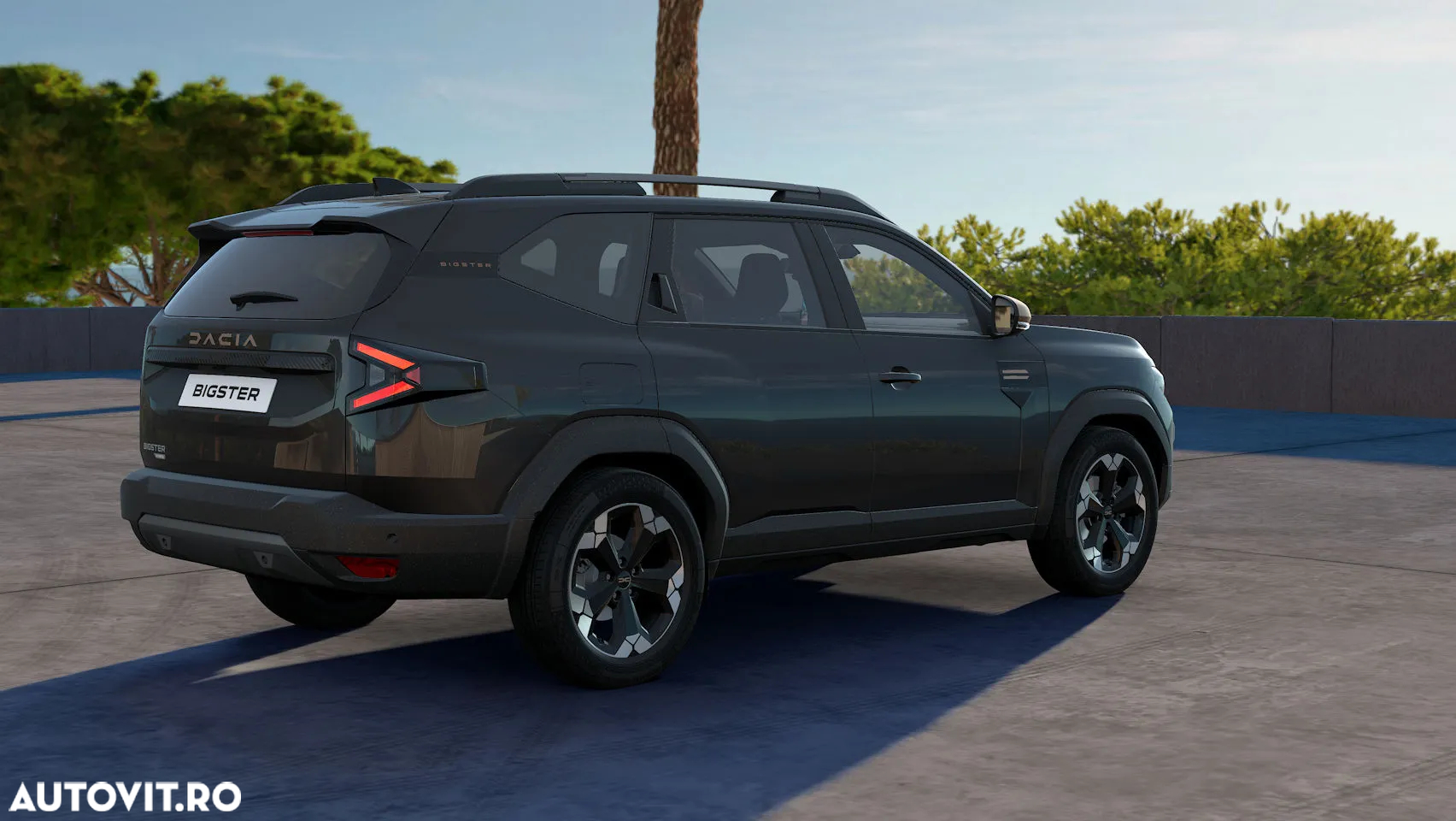 Dacia Bigster - 2