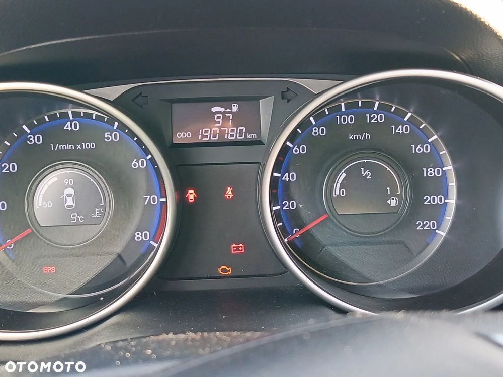 Hyundai ix35 1.6 GDI Classic 2WD - 13