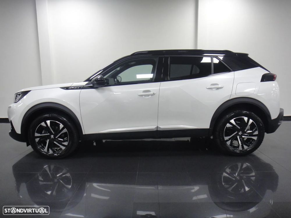 Peugeot 2008 PureTech 130 EAT8 GT - 5