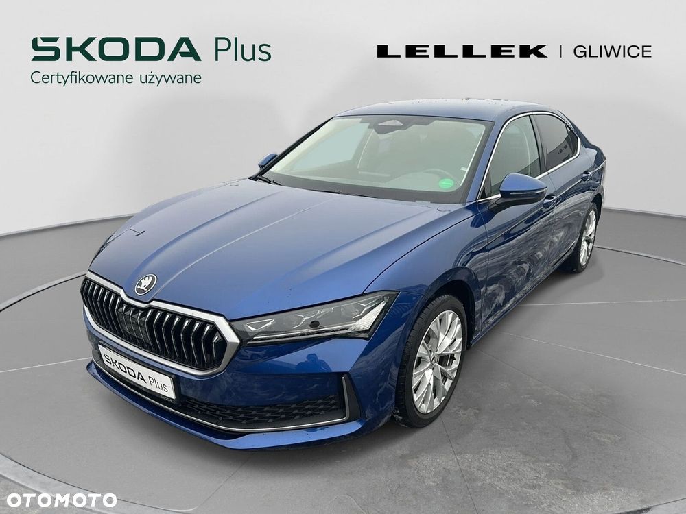 Skoda Superb 2.0 TDI SCR 4x4 Selection DSG - 2