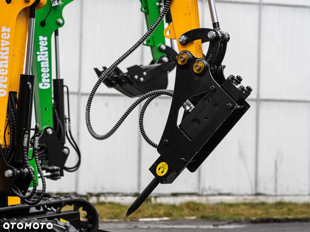 Inny Green River GR12 - 13