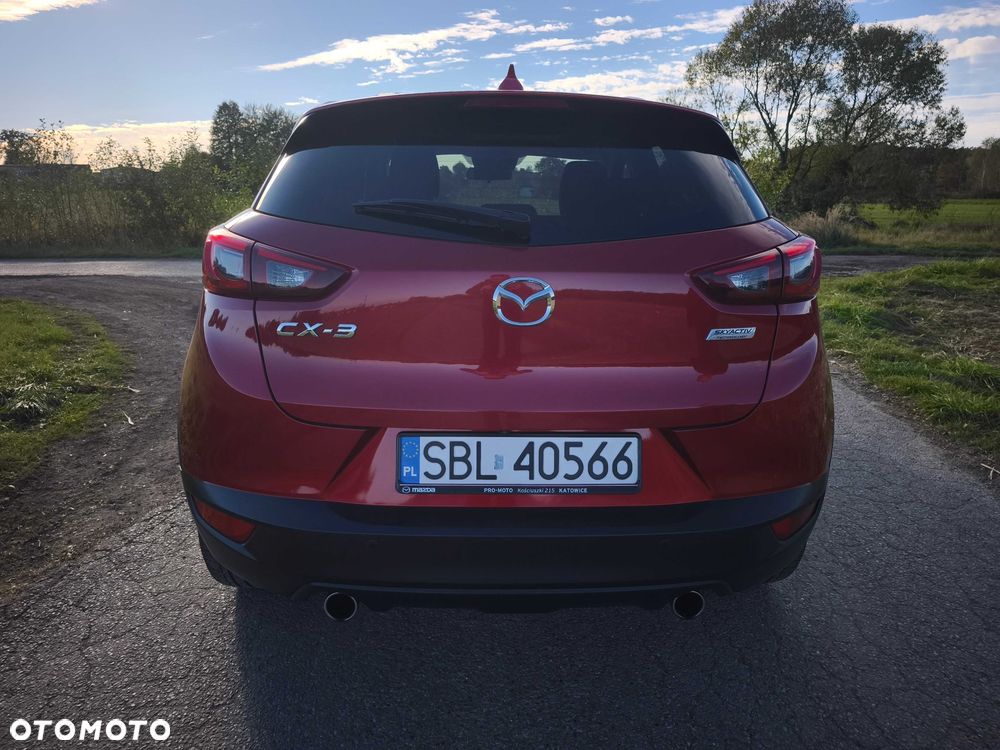 Mazda Cx-3 2016 photo 4