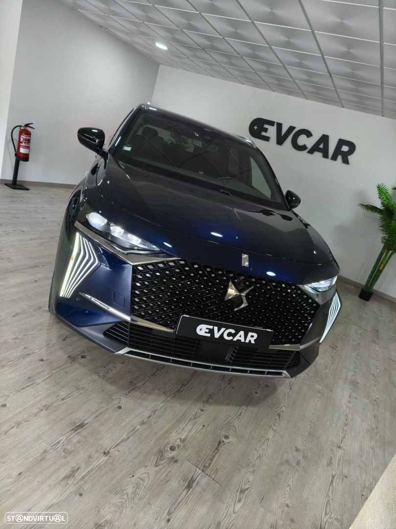 DS DS7 Crossback E-Tense Grand Chic EAT8 - 10