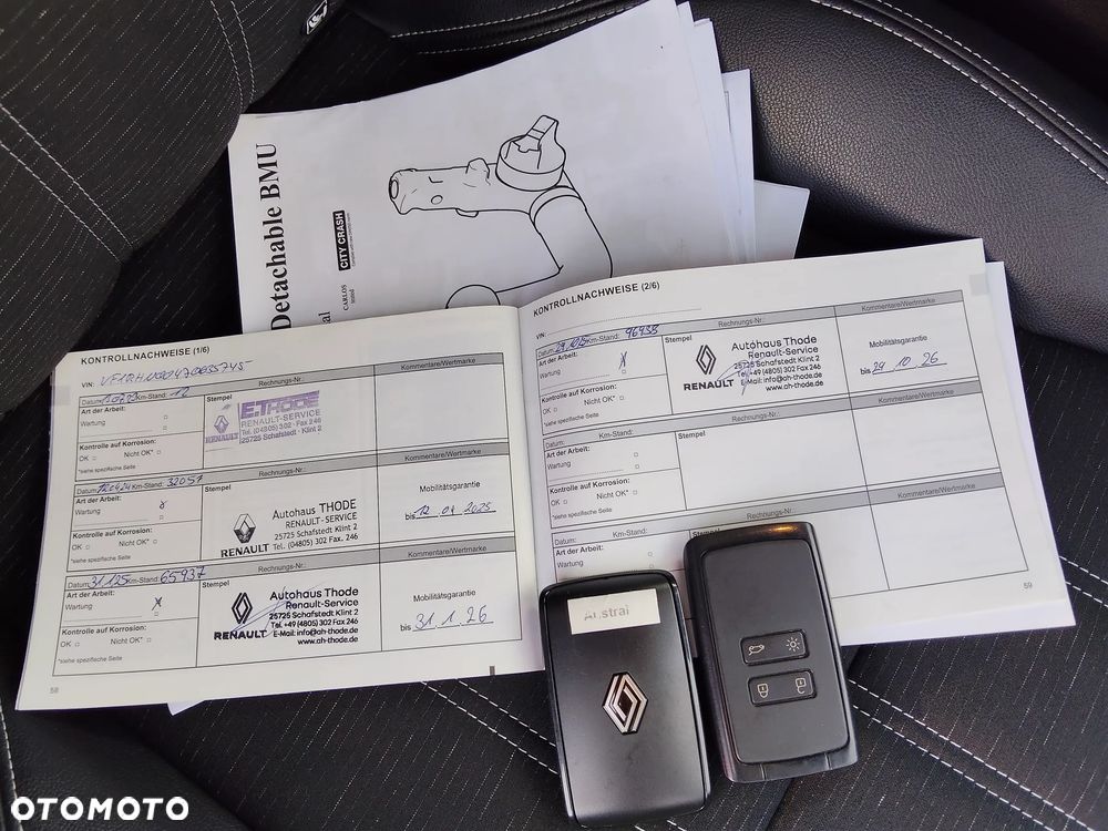 Renault Austral Mild Hybrid 160 Automatik Techno - 40