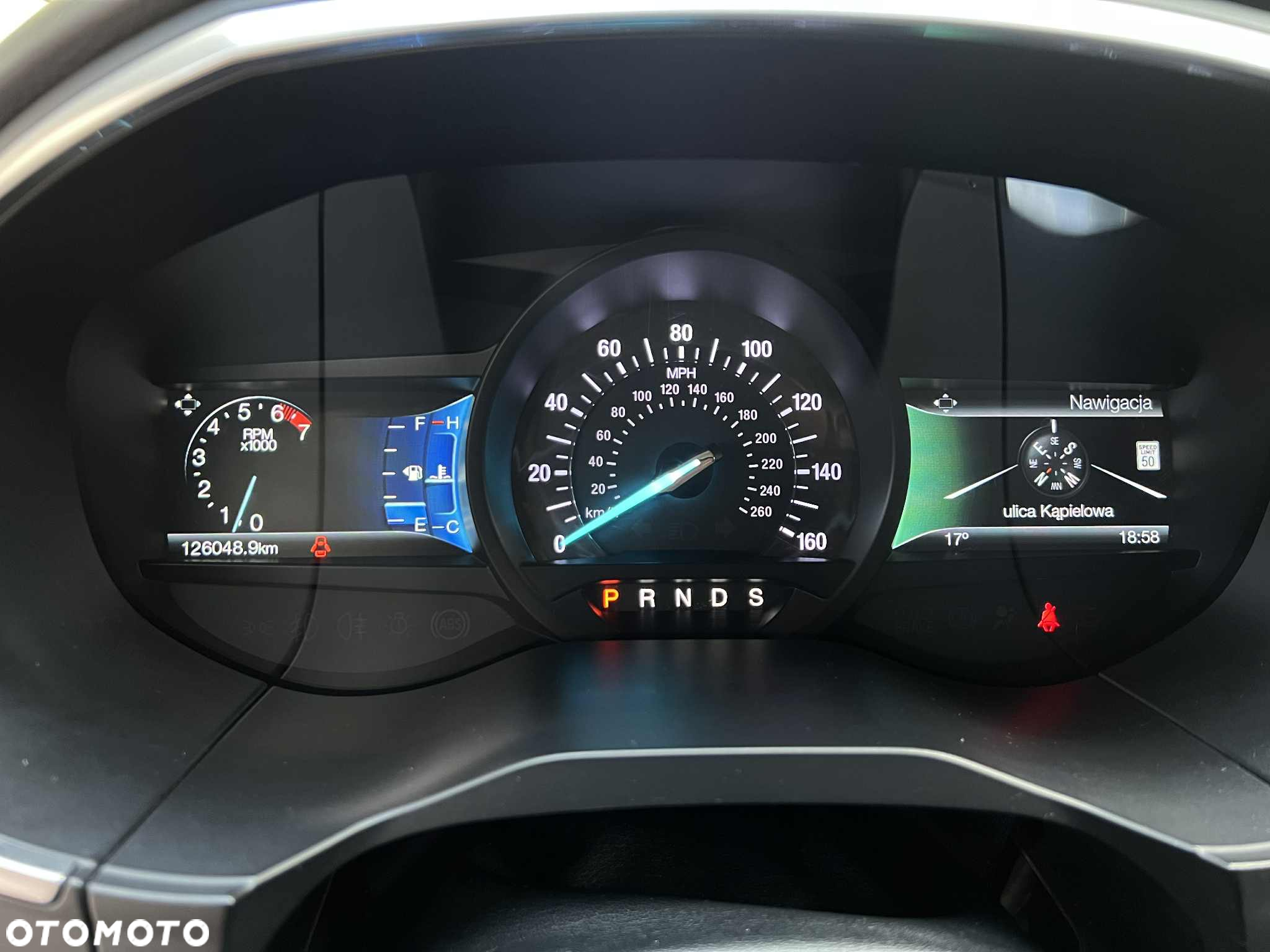 Ford Edge - 16