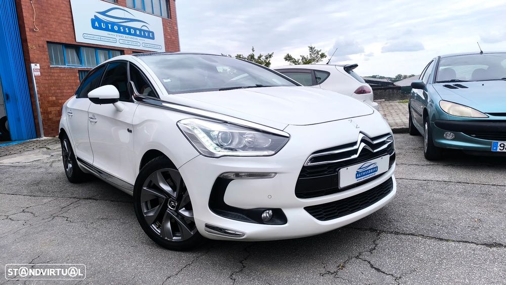Citroën DS5 2.0 HDi Hybrid4 So Chic CMP6 - 7