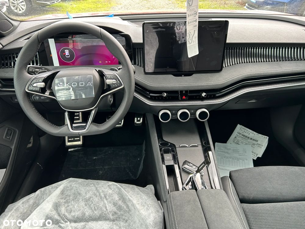 Skoda Superb 2.0 TDI SCR 4x4 Sportline DSG - 13