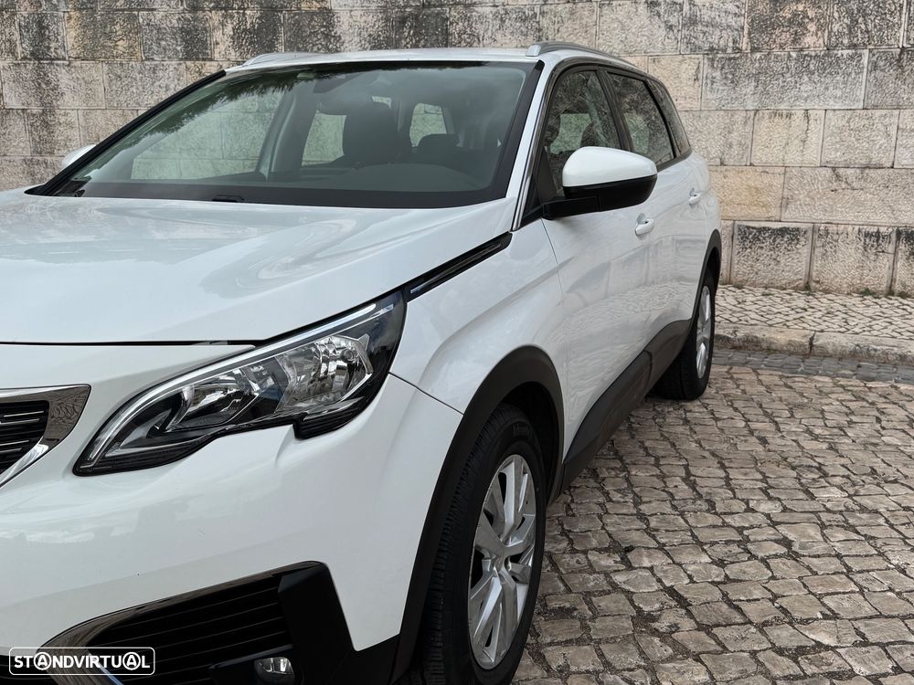 Peugeot 5008 1.5 BlueHDi Active Pack EAT8 - 3