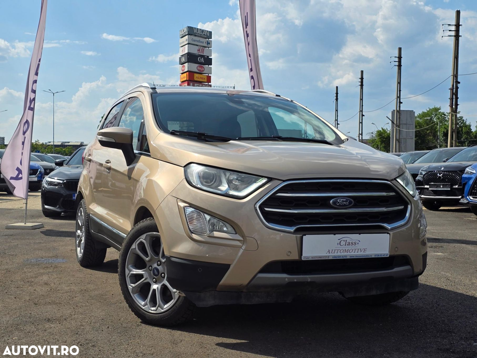 Ford EcoSport - 3