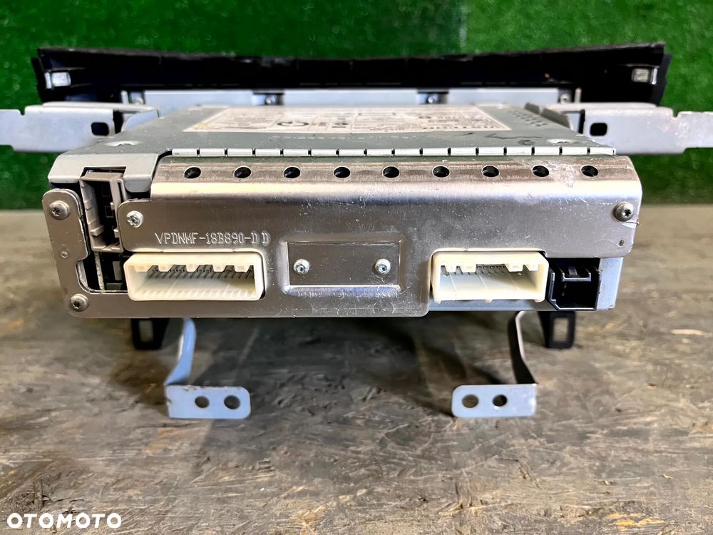 NISSAN QASHQAI II J11 RADIO RADIOODTWARZACZ CD NAVI NAWIGACJA 281854CA0A 28185-4CA0A - 2