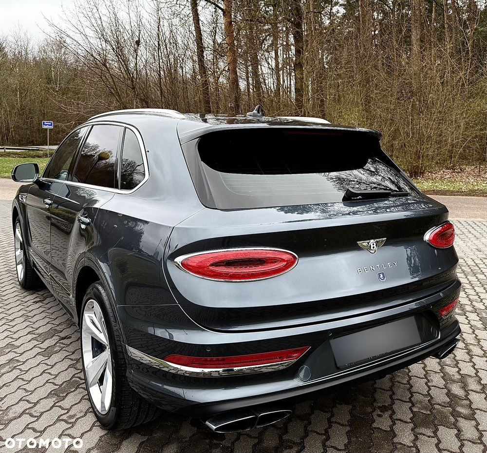 Bentley Bentayga - 5