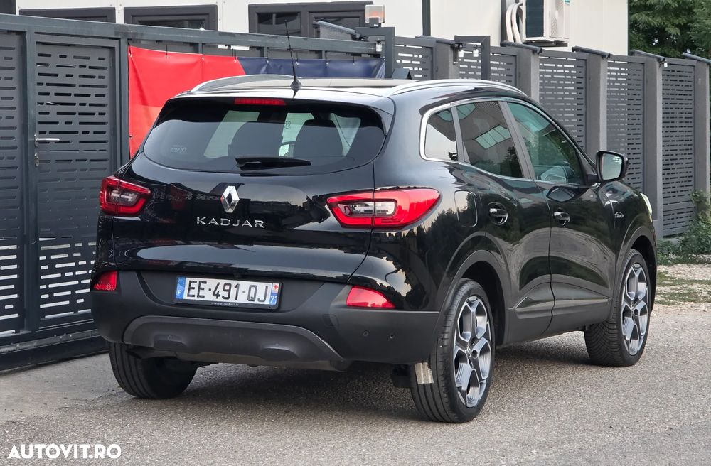 Renault Kadjar Energy dCi 130 Bose Edition - 6