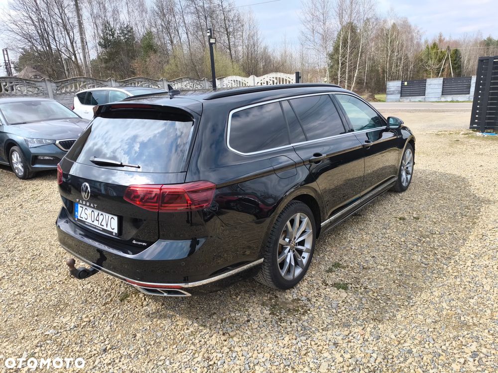 Volkswagen Passat 2.0 TDI SCR DSG 4Motion Business - 4