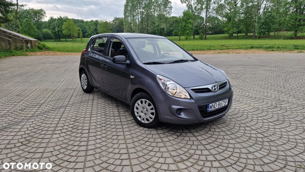 Hyundai i20 1.2 Classic + - 2