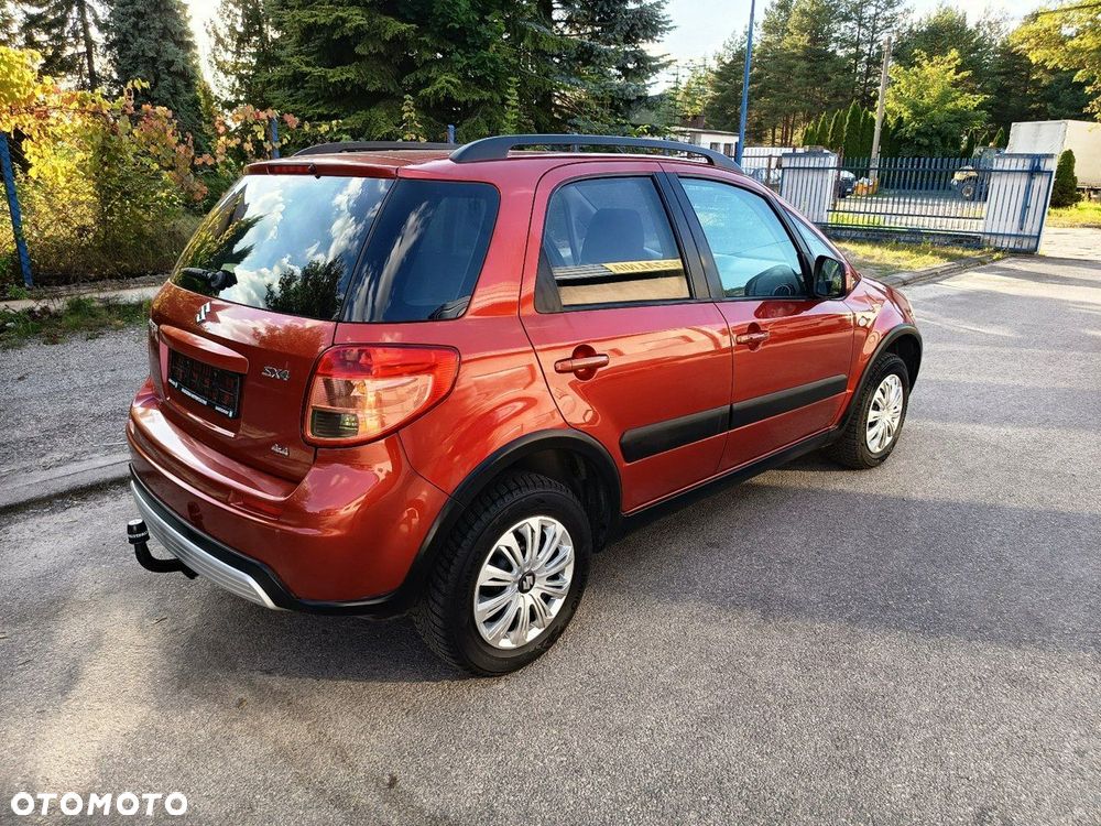 Suzuki SX4 - 3