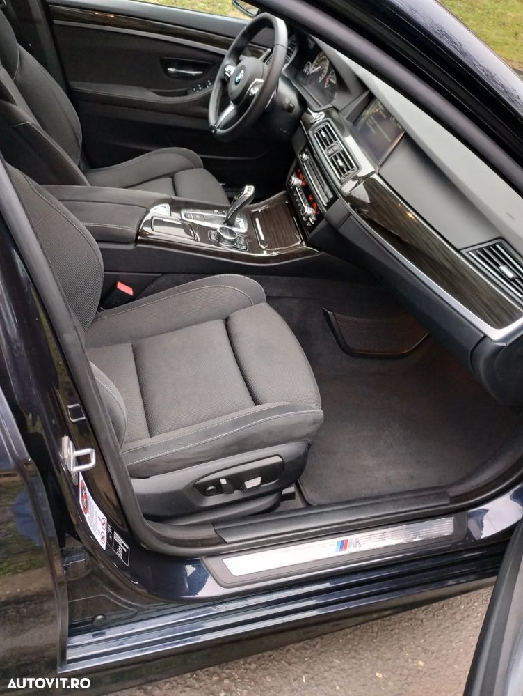 BMW Seria 5 520d xDrive Aut. - 10