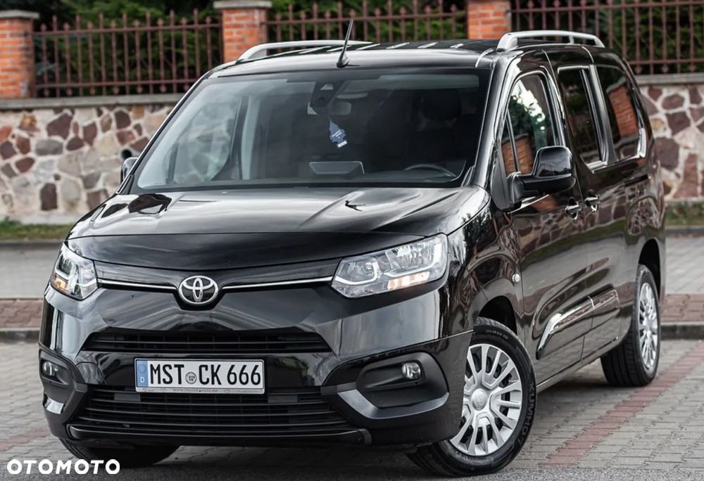 Toyota Proace City Verso 1.5 D-4D L2 Teamplayer 7-Sitzer - 7